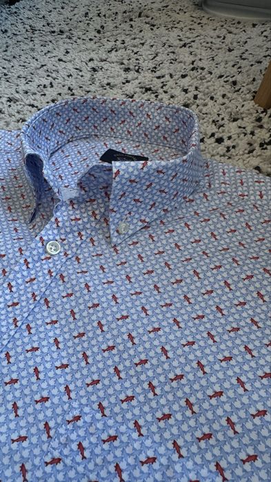 Нова мъжка риза Paul&Shark размер L