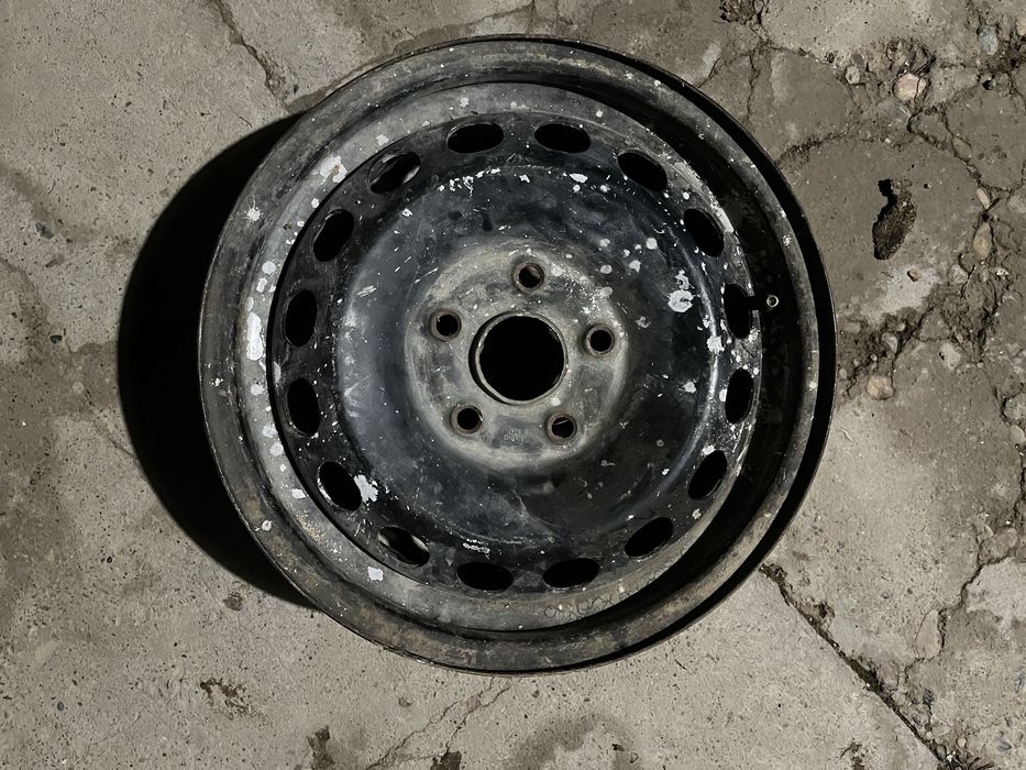 Диска  р15 штамп