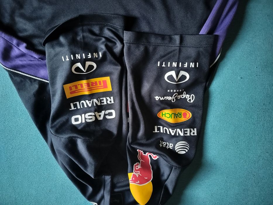 Tricou pepe jeans Red Bull racing mărimea M