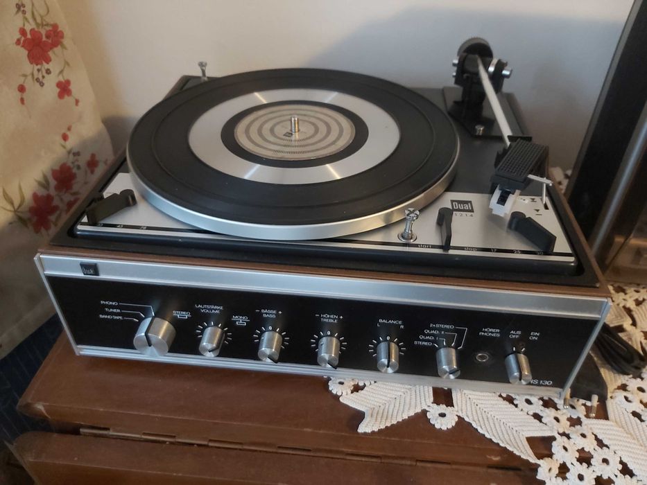 Scula audio de buna calitate Pick-Up Dual HS130