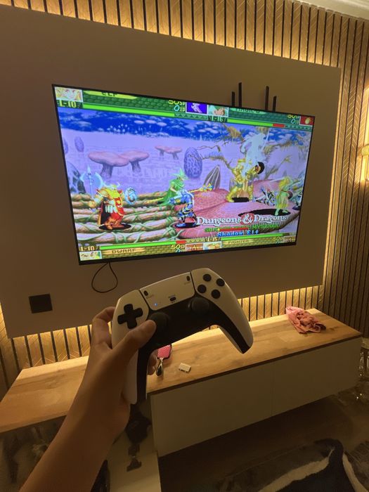 Приставка новый