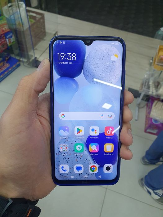 Redmi note 8 64Gb продам