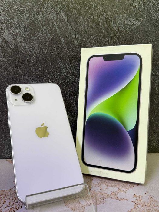 Apple iPhone 14 128 Gb Атырау, Абая 13 (лот 786852)