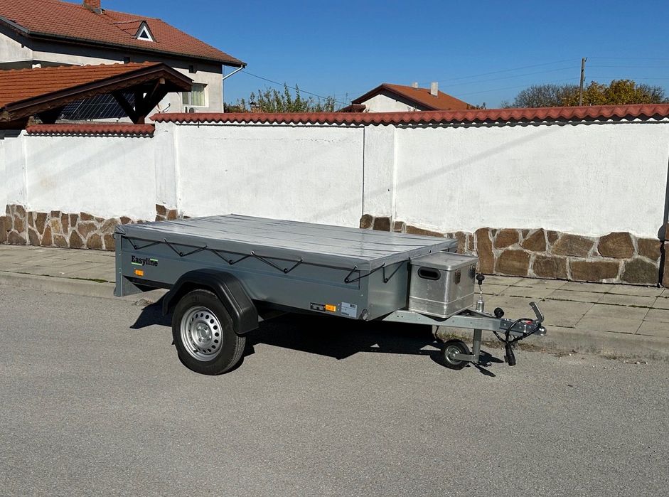 Ремарке Easyline 750kg