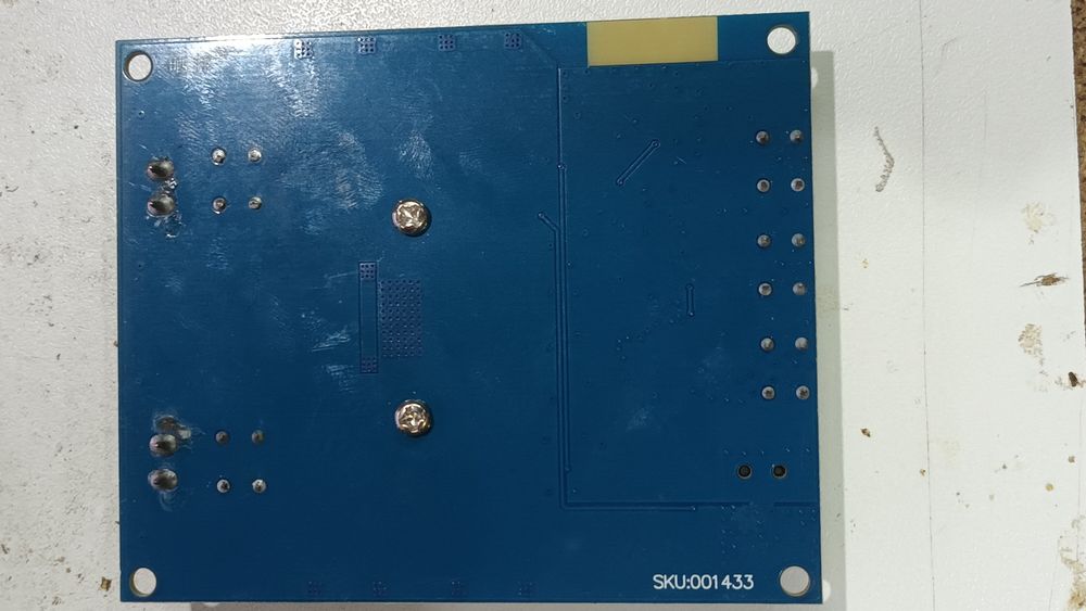 Kit Amplificator 12v 24v TPA3116D2 2x100 ClasaD