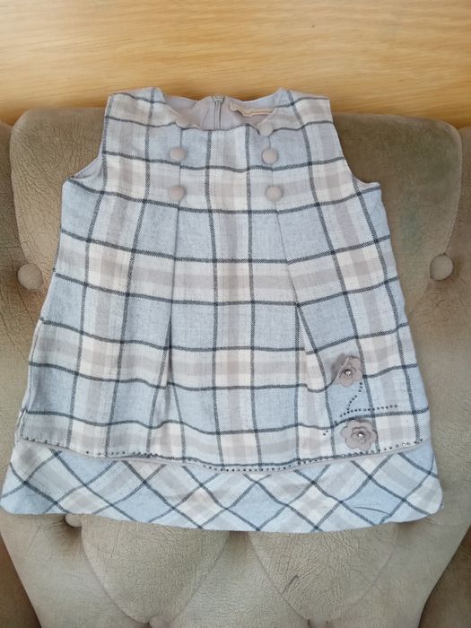 Детски и бебешки рокли и сукманчета