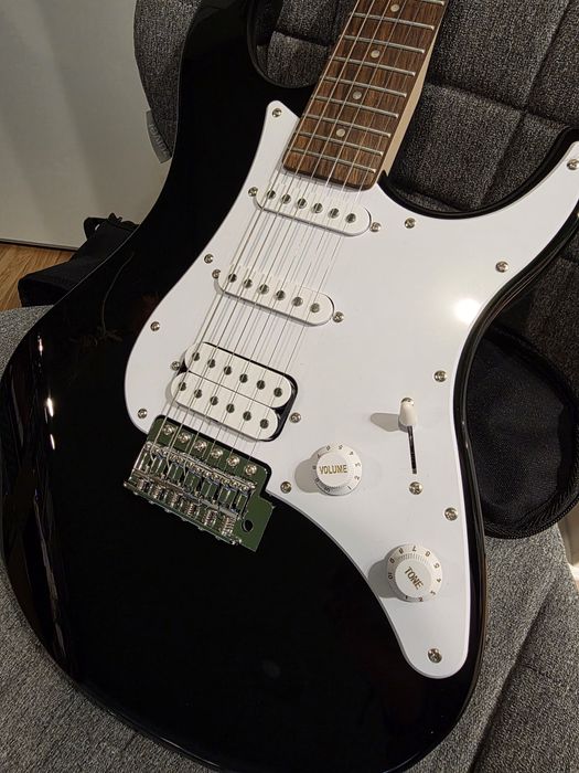 Set Chitara Electrica Yamaha Gigmaker + Amplificator și husa