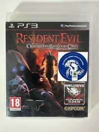 Resident Evil: Operation Raccoon City за PlayStation 3 PS3 PS 3 ПС 3