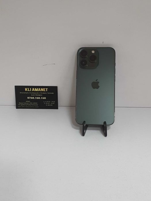 iPhone 13 Pro - KLI Amanet