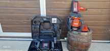 Hilti ,Wurth nivela laser rotativa
