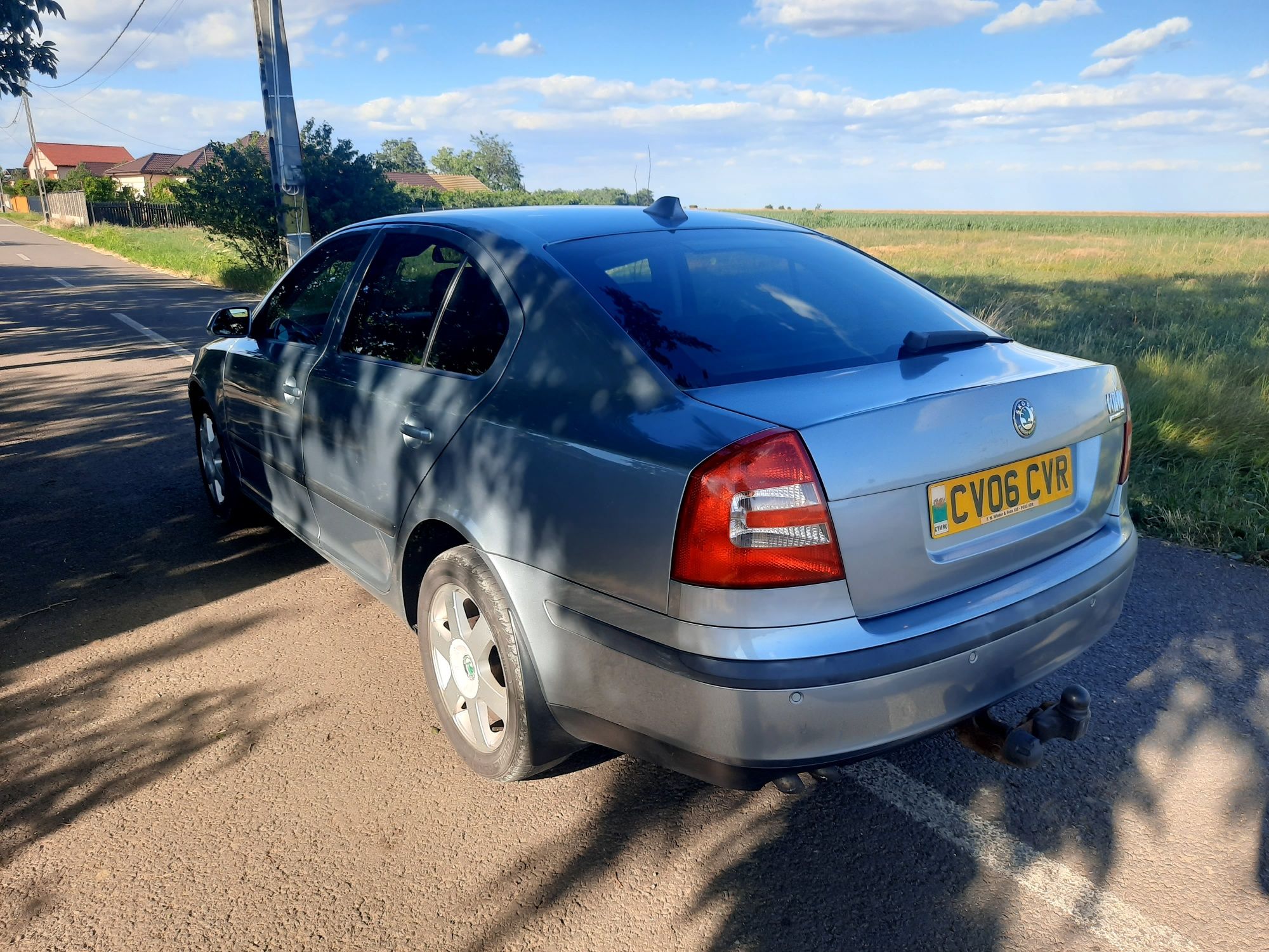 Dezmembrez Skoda Octavia 2 1.9 tdi BKC