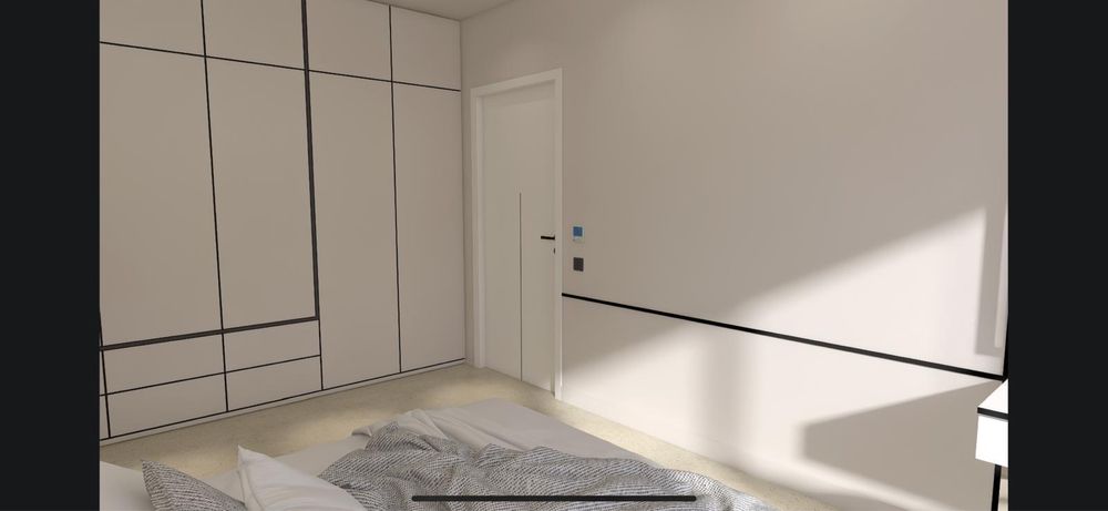 Inchiriez apartament nou ! Prima inchiriere !