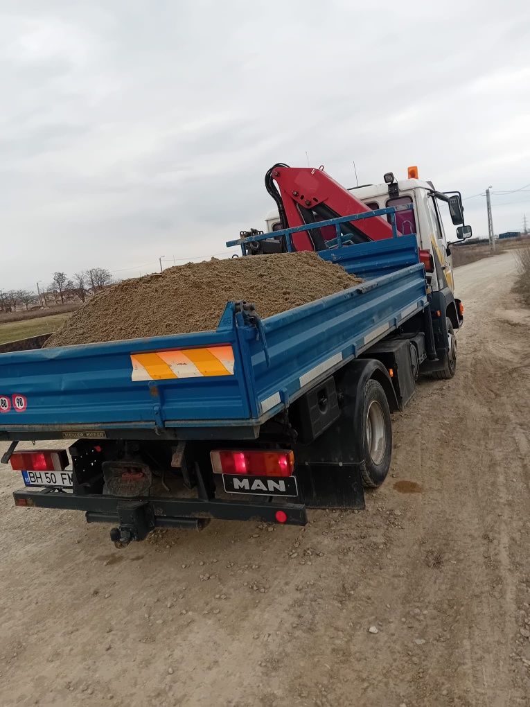 Vand Man 7,5 tone