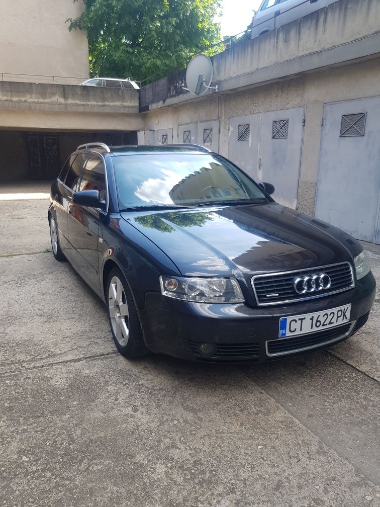 Audi A4 B6 3000 куб.