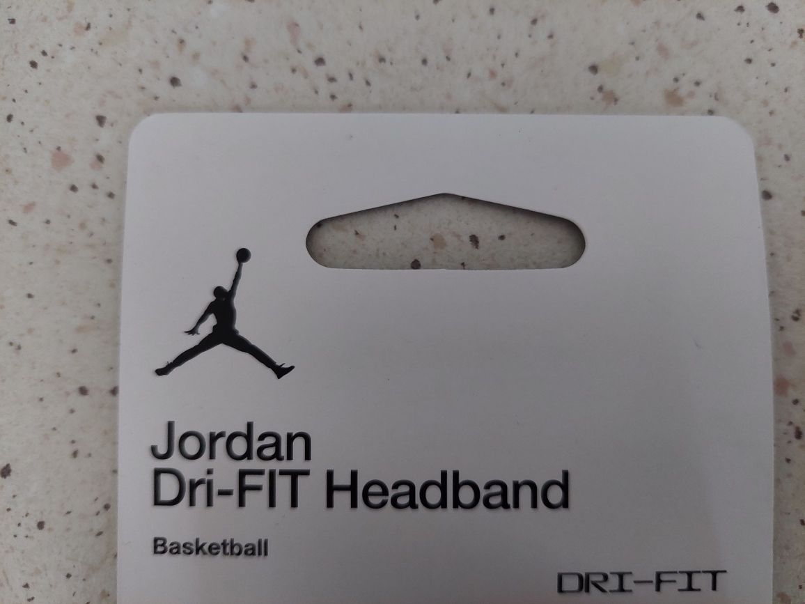 Jordan Dri-Fit Headband Nike basketball