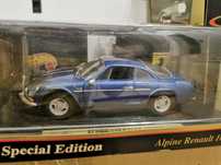 Renault Alpine A110 1600S 1:18 Maisto