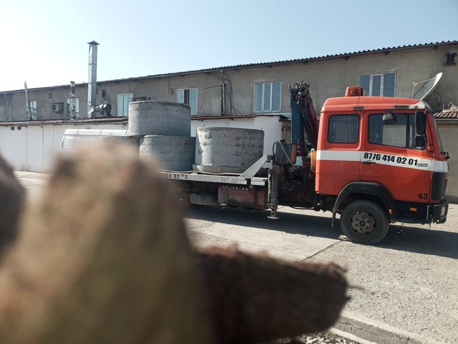 услуги манипулято эвакуатора по Таразу и РК