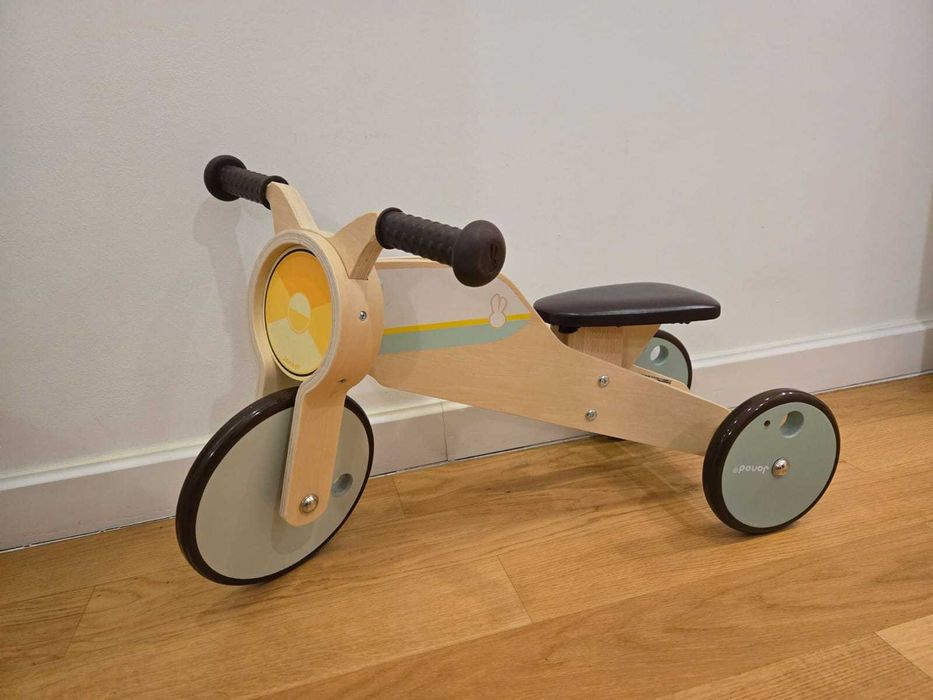 Balansoar - tricicleta Janod