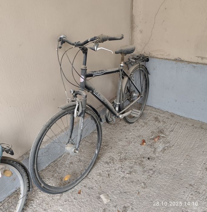 Продам велосипед Rex производства Германии