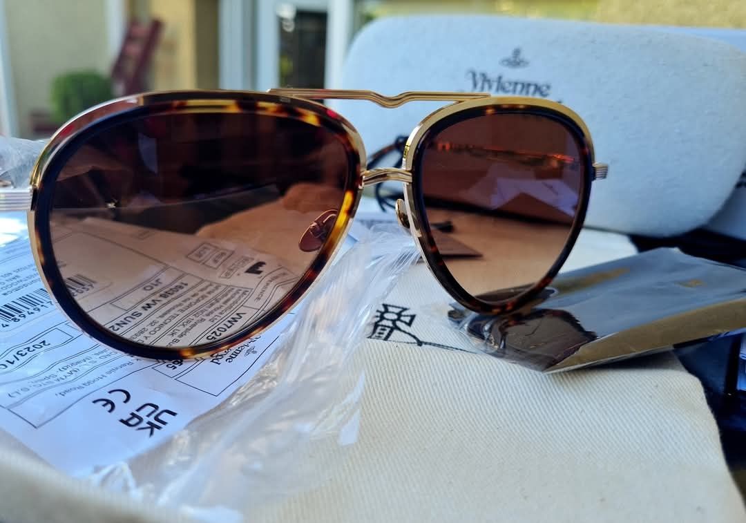НОВИ Слънчеви Очила Vivienne Westwood