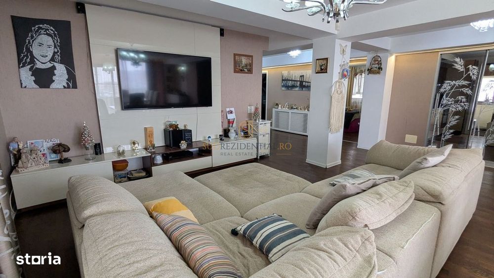 Apartament 4 camere, terasa generoasa, Bd.Metalurgiei, Berceni, Sect.4