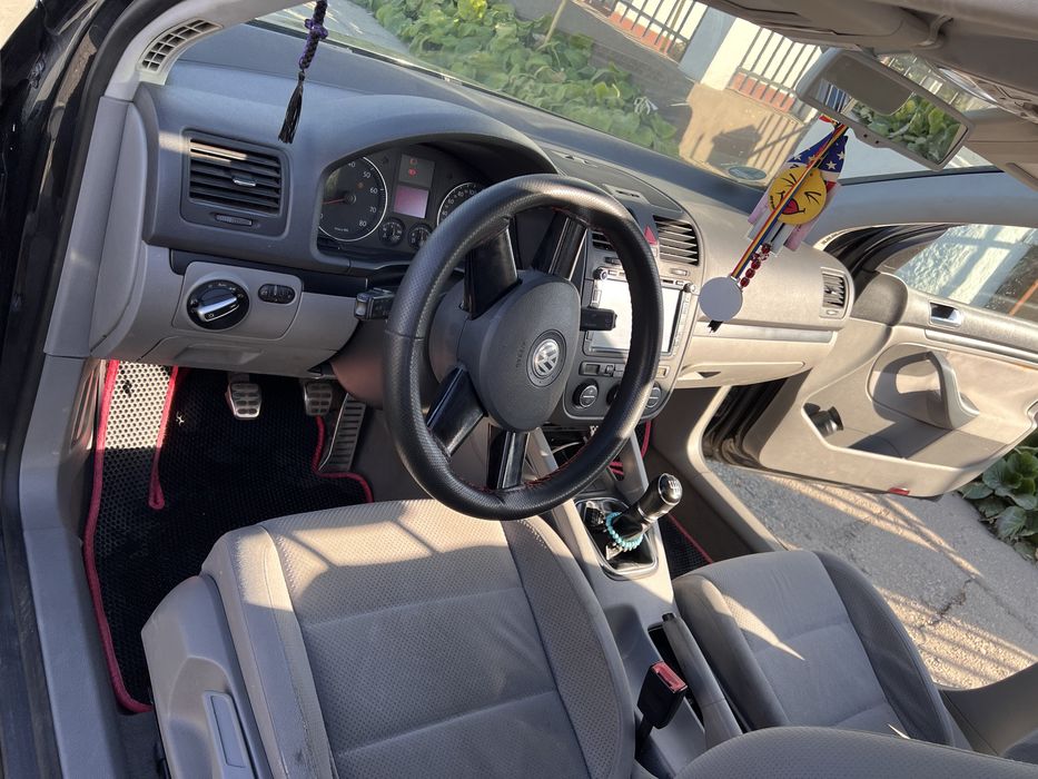 volkswagen golf5