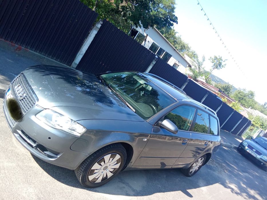 Audi a4 b7 diesel cutie automata