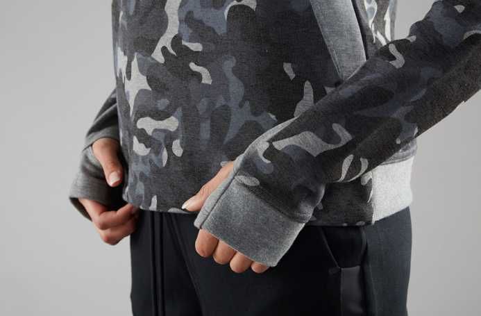 Найк Nike Tech Fleece жеско горнище горница блуза фланела размер S