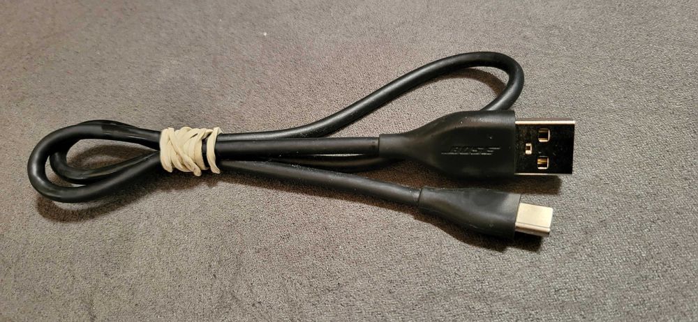 BOSE Cablu usb cu usb C fuctional