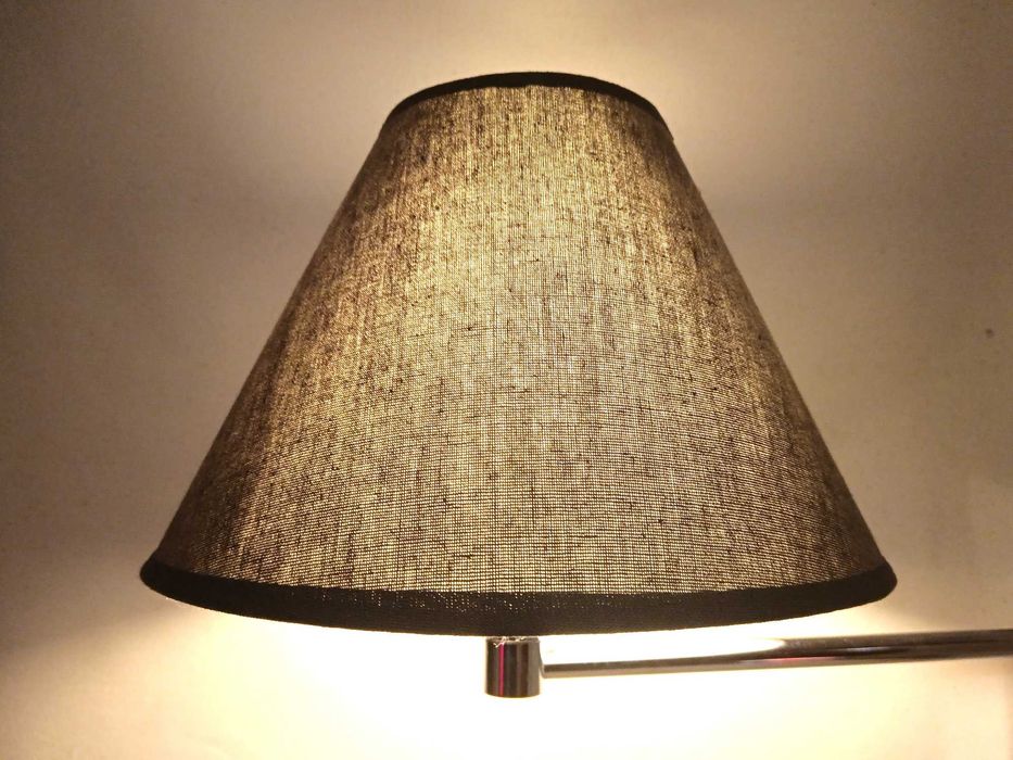 Aplica (1 din 6), Mid-Century Postmodern, Brossier Saderne, vintage