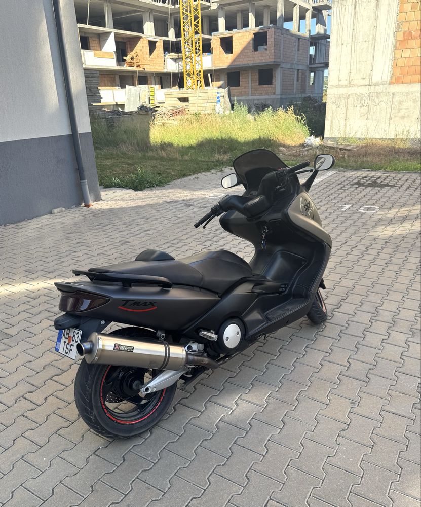 Yamaha t-max500 42CP