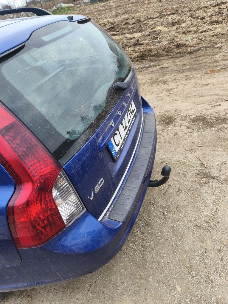 Vând volvo V50 an 2008 nu este matriculă