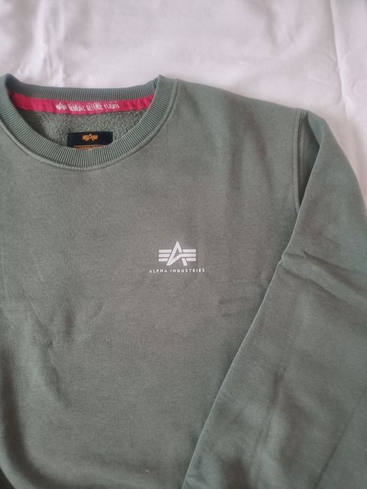 Мъжка блуза Alpha industries M