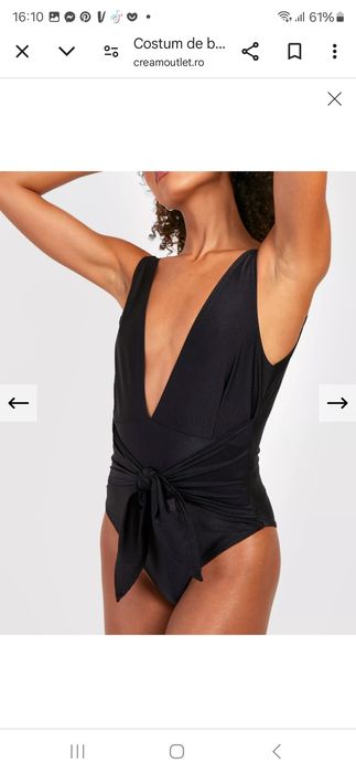 Costum Boohoo intreg