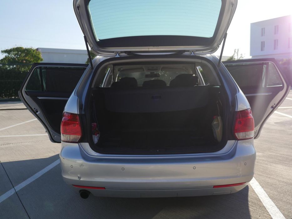 Golf 6 Match 1.6 TDI 2013