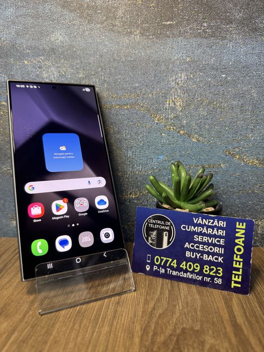 Samsung Galaxy S24 Ultra/256Gb/Garantie 2Ani Centrulde Telefoane /Rate