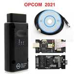 Tester Diagnoza Auto Dedicat OPEL OP-COM Soft 2021 + Baza Reparatii