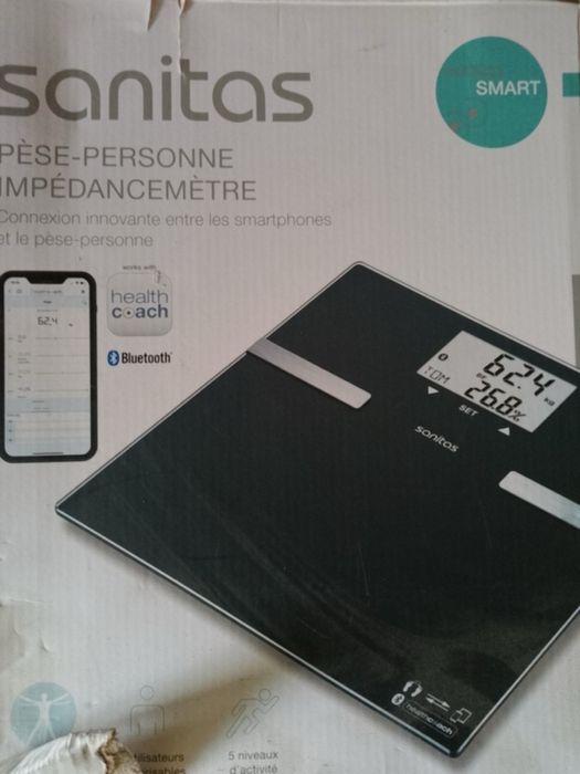 Електронен кантар