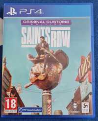 Saints Row PS4 Joc
