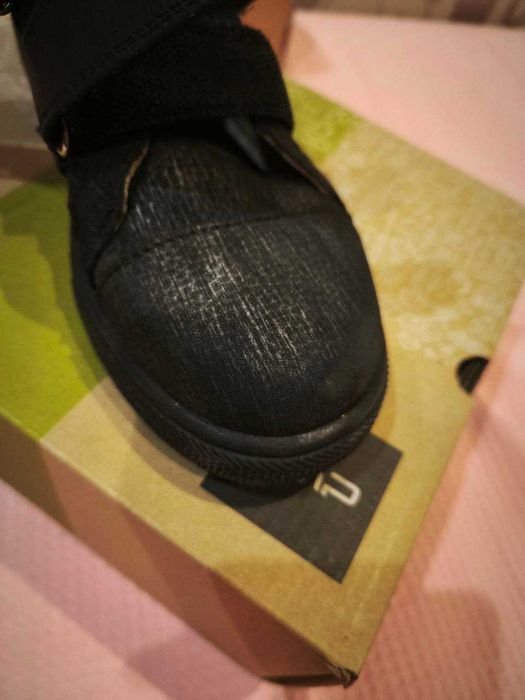 Туфли на мальчика б/у, 37 размер