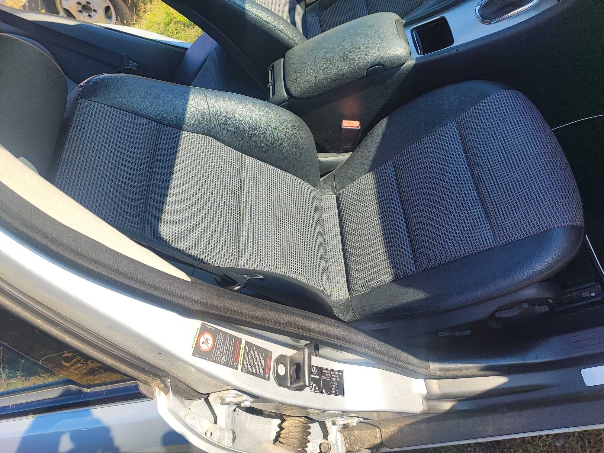 Мерцедес C 320 CDI 224 коня W203 На Части комби