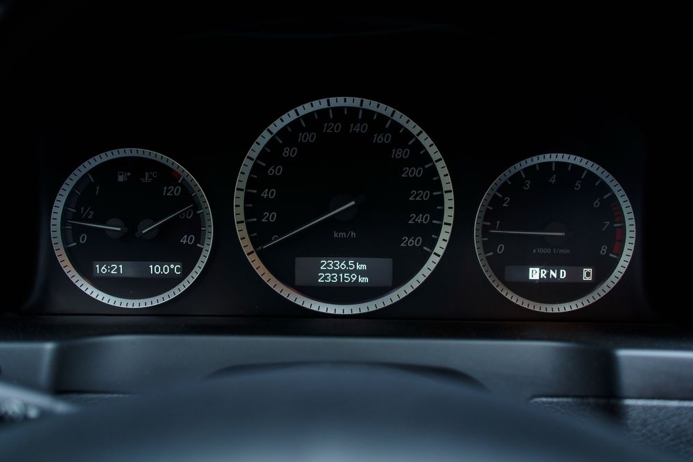 Vând Mercedes-Benz C200 Kompressor