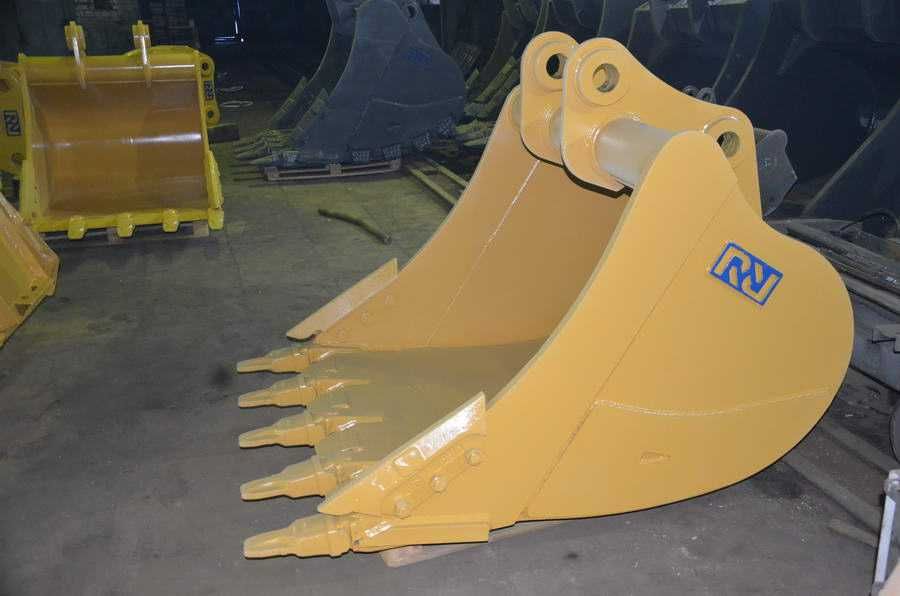 Ковш на экскаватор Komatsu (Комацу) PC300, РС500, РС 800 и выше