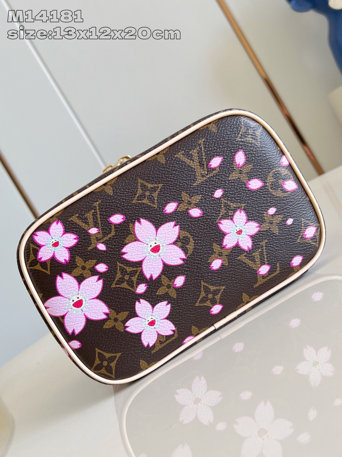 Geanta cosmetice Louis Vuitton, tip Premium