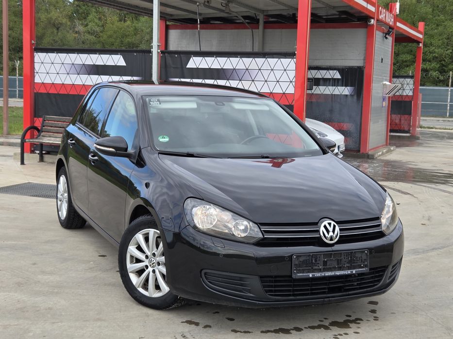 VW GOLF ~Euro 5~IMPORT Germania