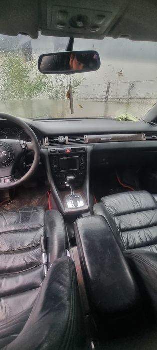 Audi a6 s6 c5 acte valabile de polonia