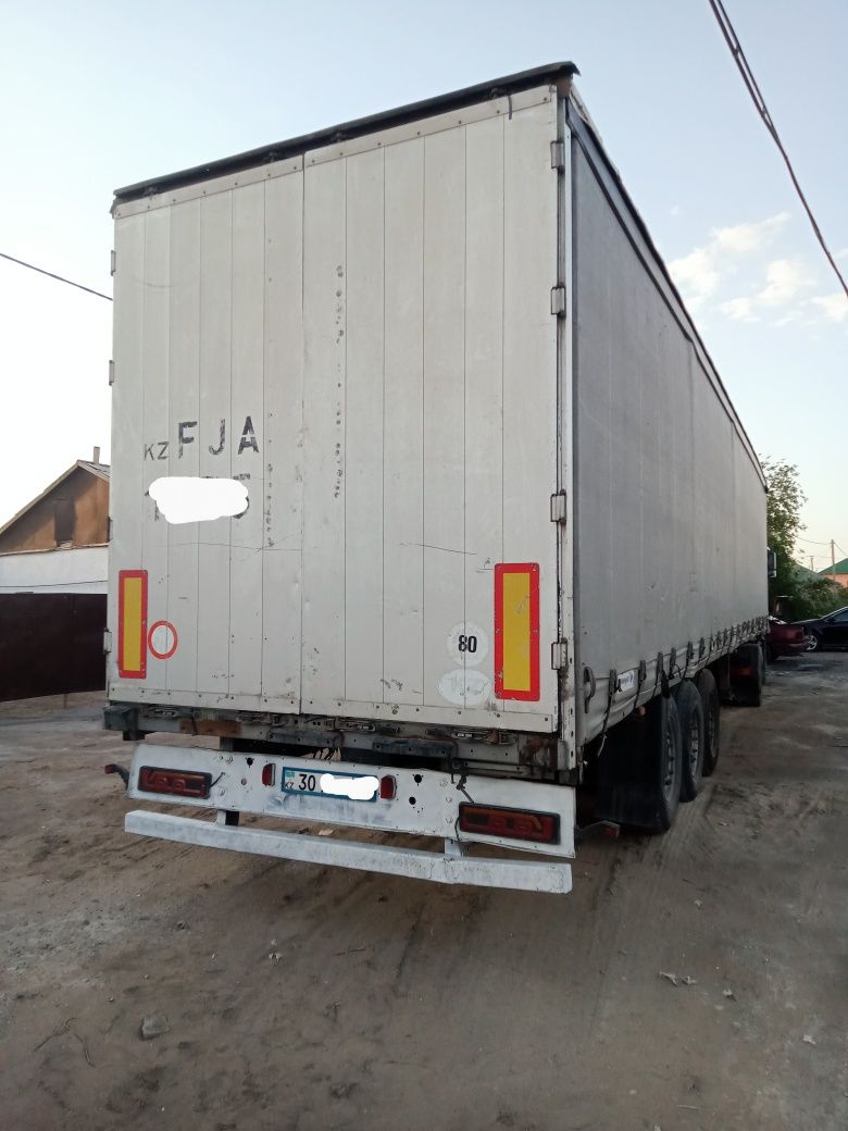 Полуприцеп продам