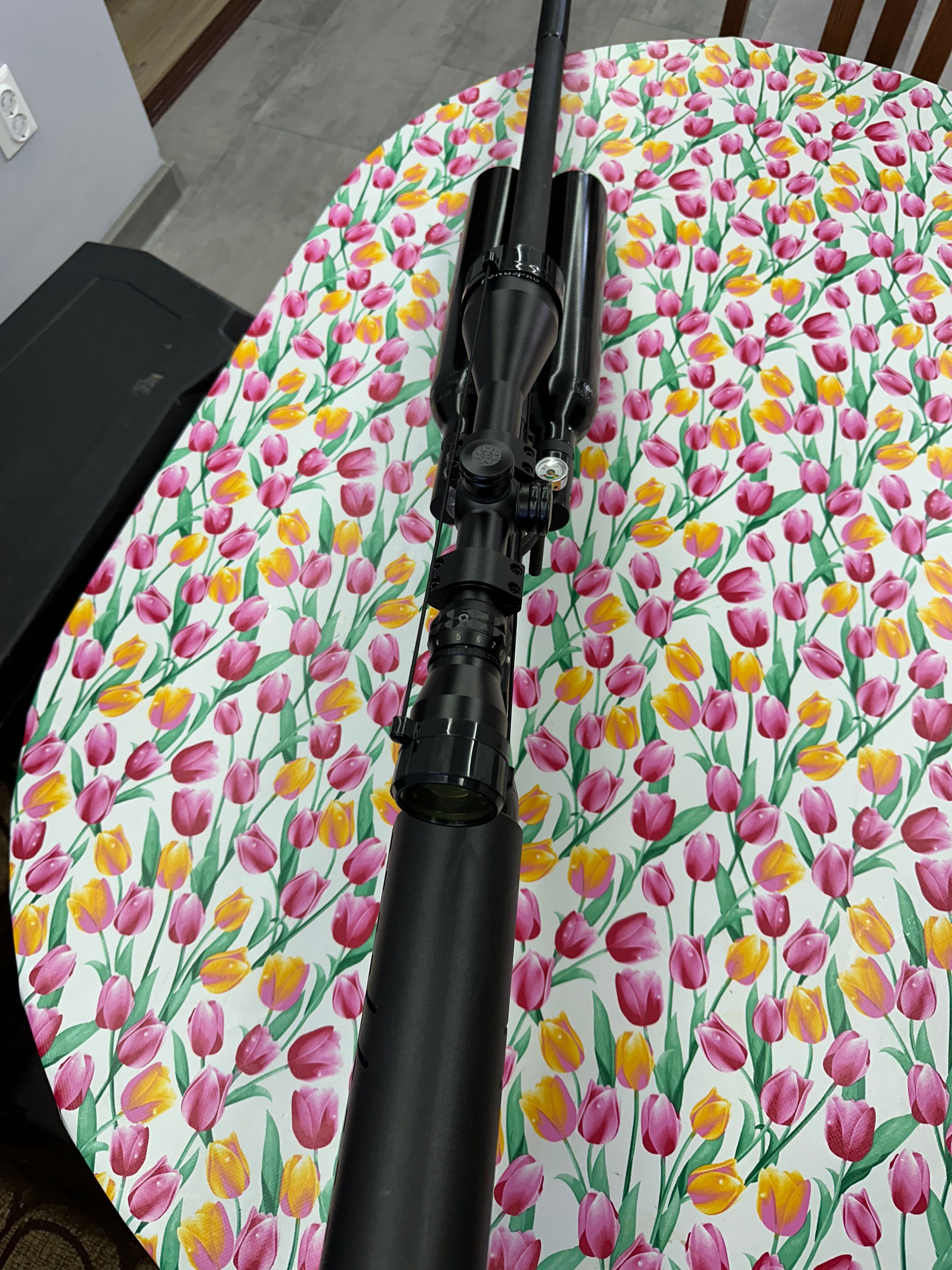 Пушка Kral Arms 6.35