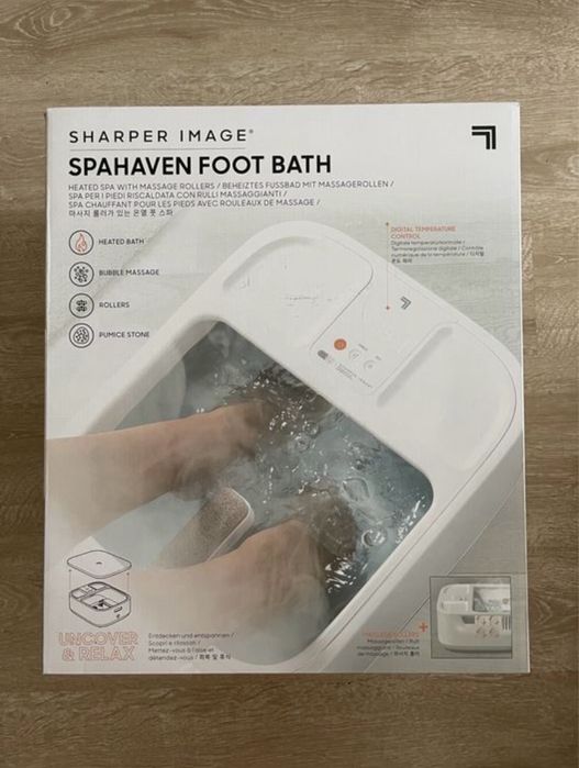 Aparat baie picoare Nou