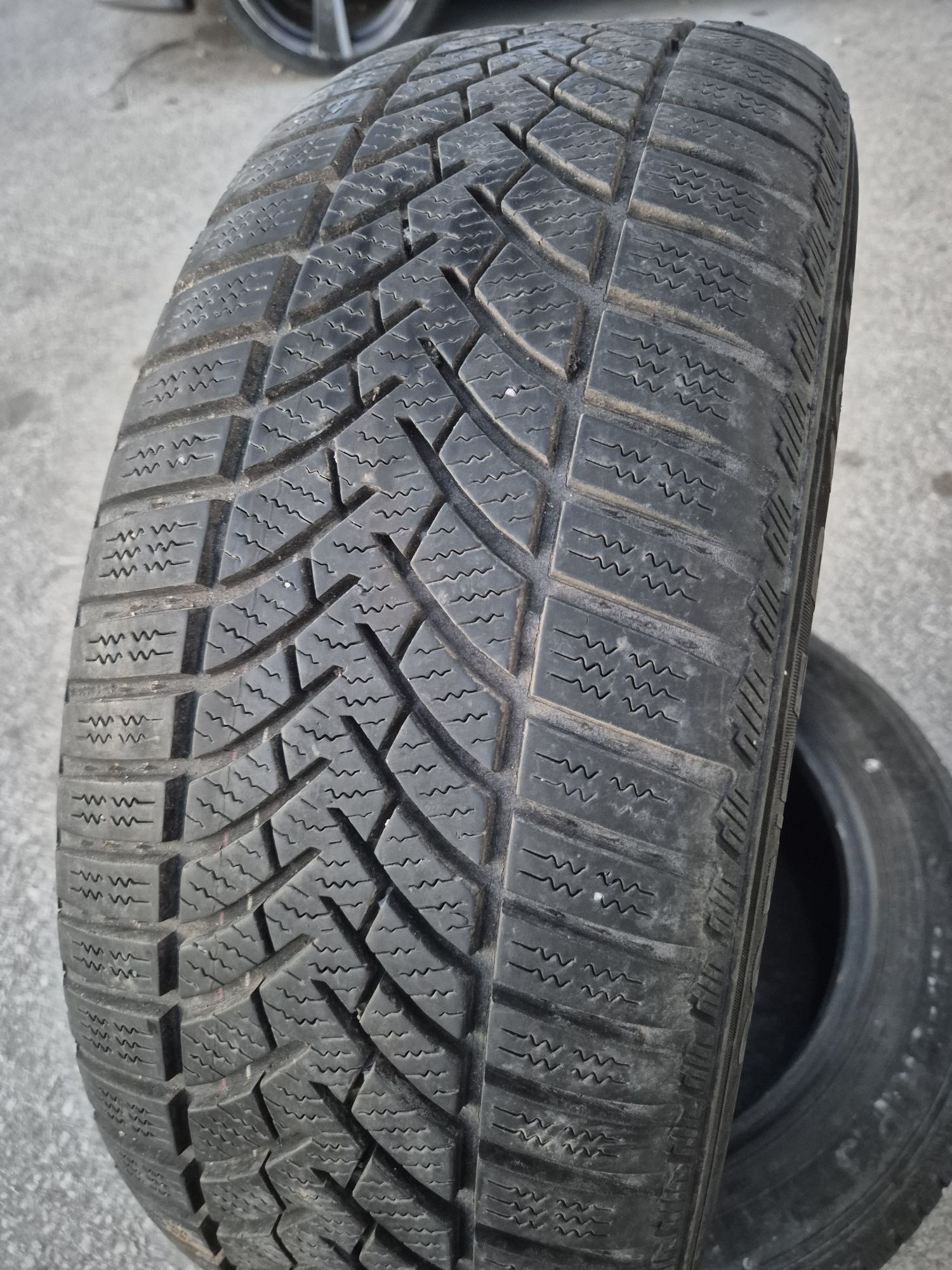 2бр. 205/55/16 гуми Semperit 205 55 16 Семперит